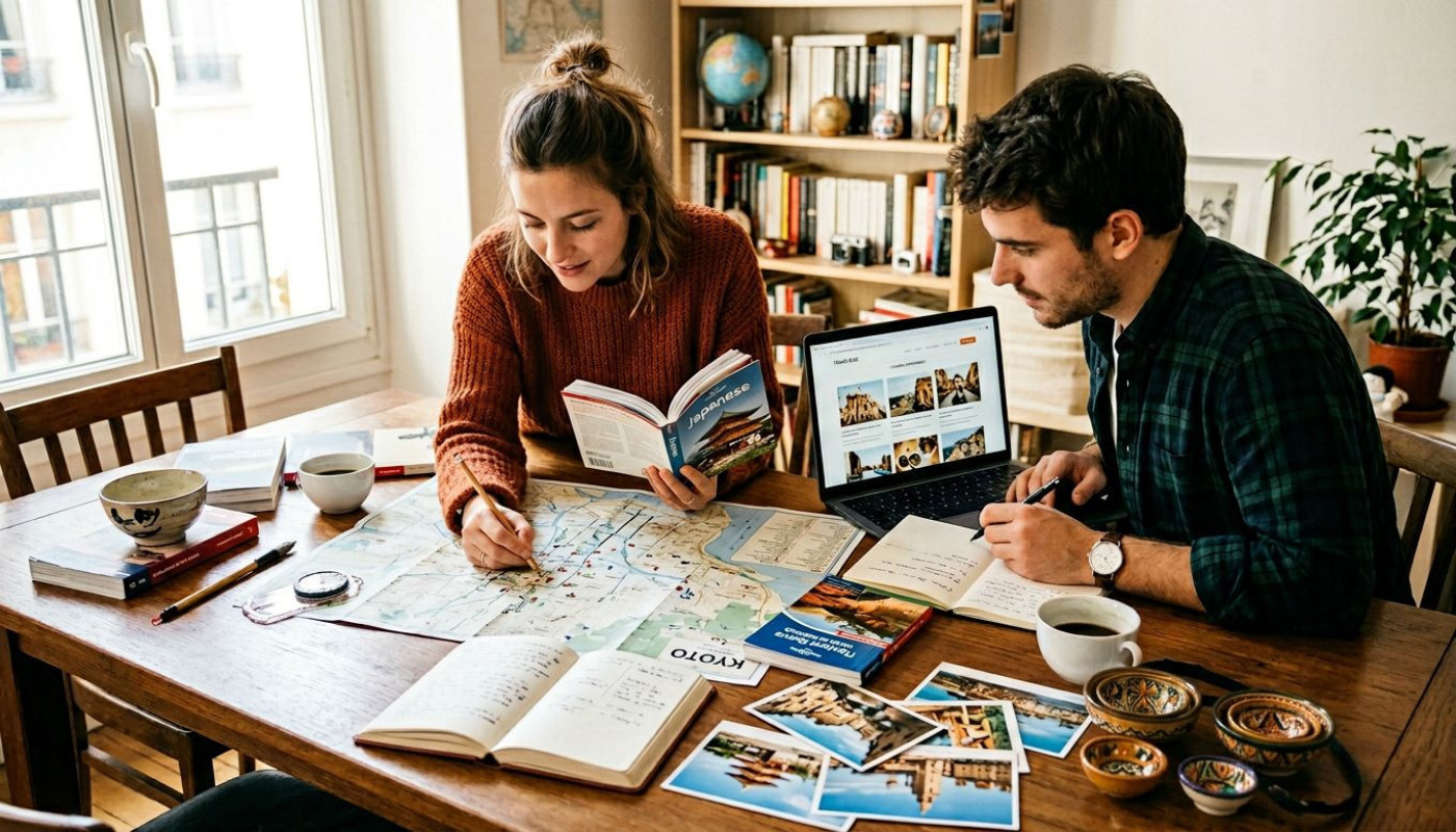 Comment planifier un voyage culturel unique ?